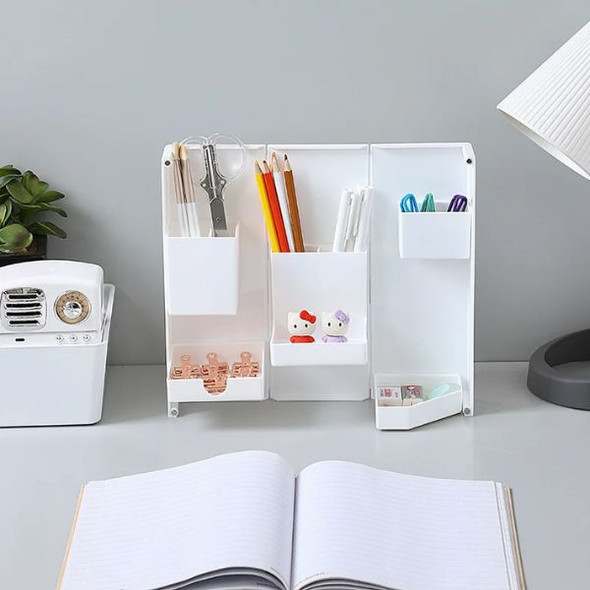 Foldable Stationary Storage - Fine Living