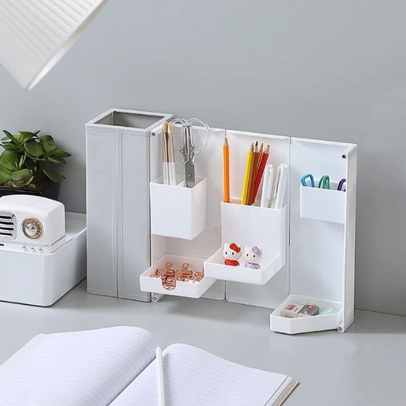 Foldable Stationary Storage - Fine Living