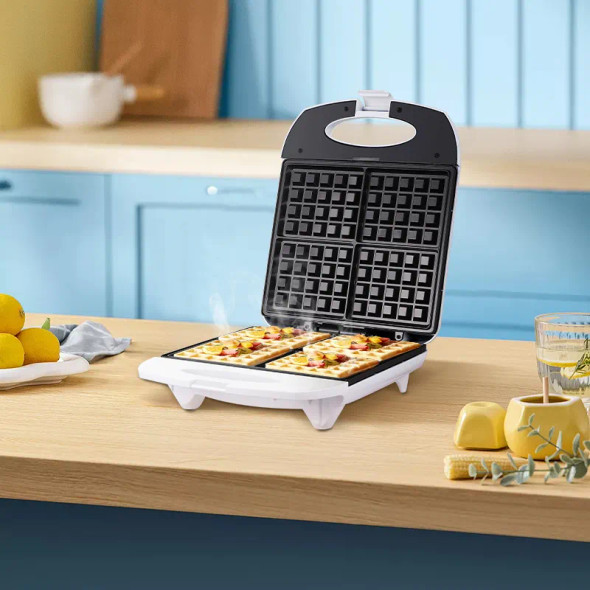 4 Slice Waffle Maker