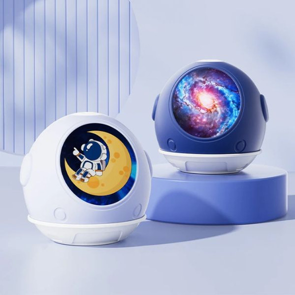 Astronaut Humidifier & Aroma Diffuser with LED Night Light