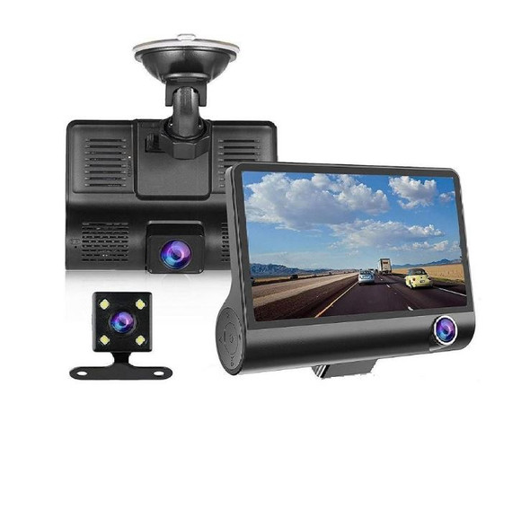 Car DVR Camera