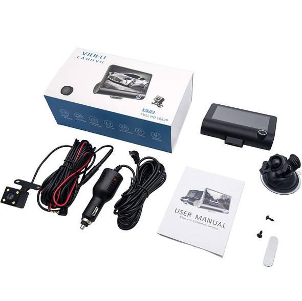 Car DVR Camera