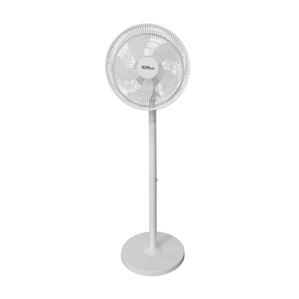 Alva Air – 30cm Rechargeable  Pedestal Fan