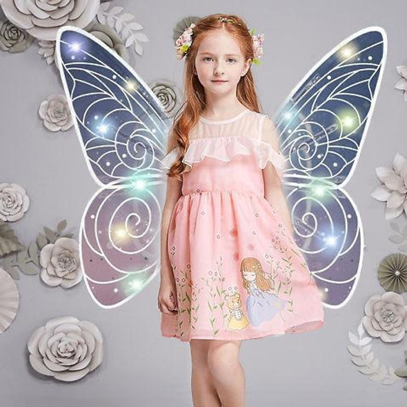 Light Up Fairy Wings