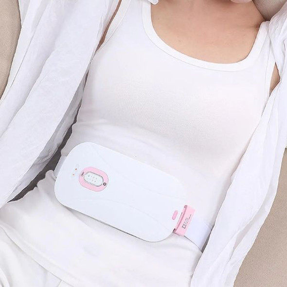 Electric Waist Heating Belt for Menstrual Cramp Relief