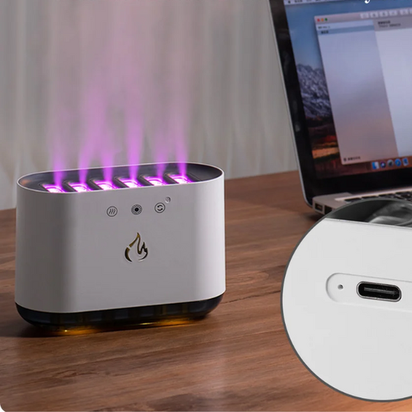 RGB Desktop Humidifier