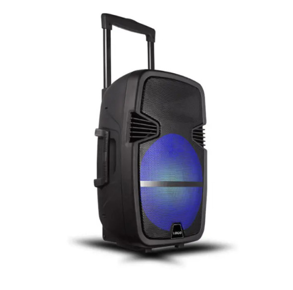 Itel BT Trolley  Speaker