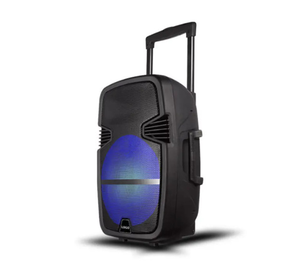 Itel BT Trolley  Speaker