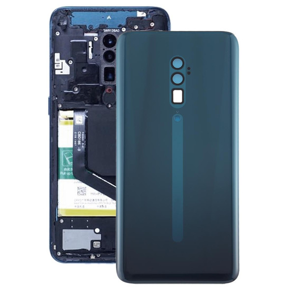 Battery Back Cover for OPPO Reno 10x zoom(Green) - Open Box (Grade A)