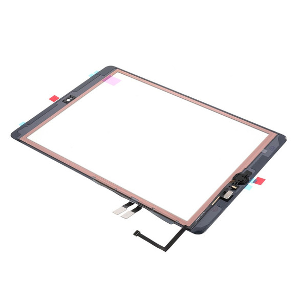 For iPad 9.7-inch (2018) Touch Screen Digitizer Assembly Replacement Replacement (Color=Black) - Open Box (GRADE A)