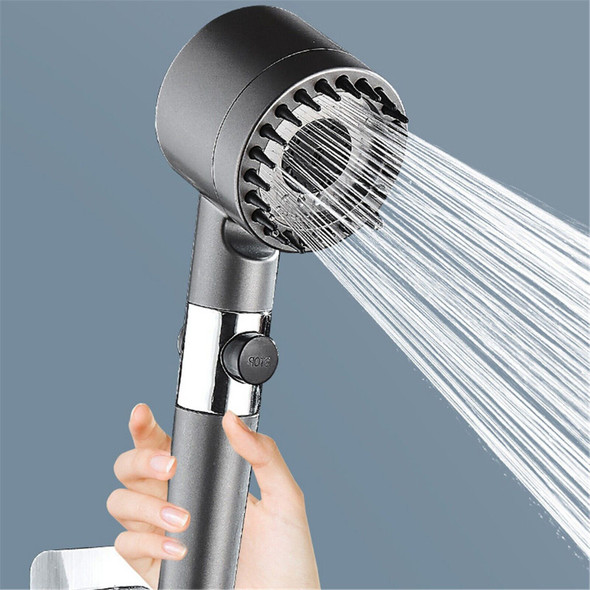 Handheld Turbo Shower Head