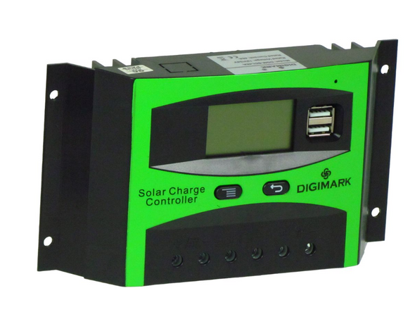 Digimark PMW Solar Charge Controller