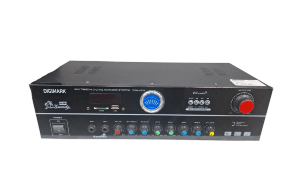 Digimark Amplifier Dmg A504 DVD Player / Amplifier