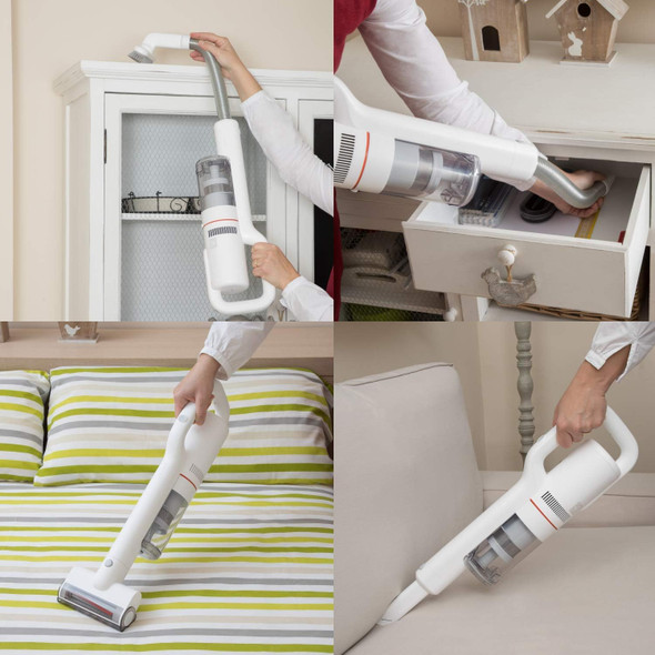 12 in 1 Handheld Vacuum Cleaner