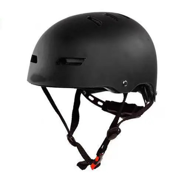 Bicycle  Helmet  Skater- Black