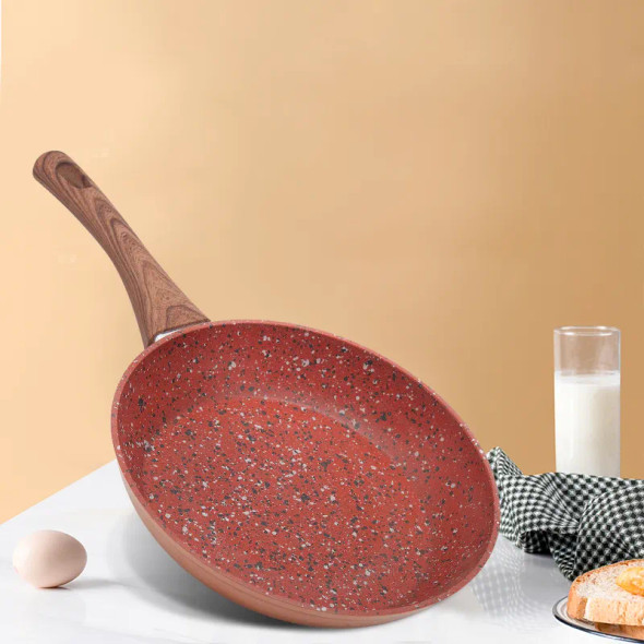 Copper Chef Granite Non Stick Frying Pan - 24cm