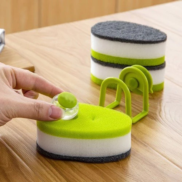 HomeMax Soapy Sponge Dispenser