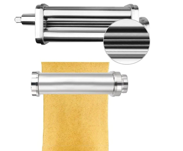 Milex Stand Mixer Pasta Sheet Roller