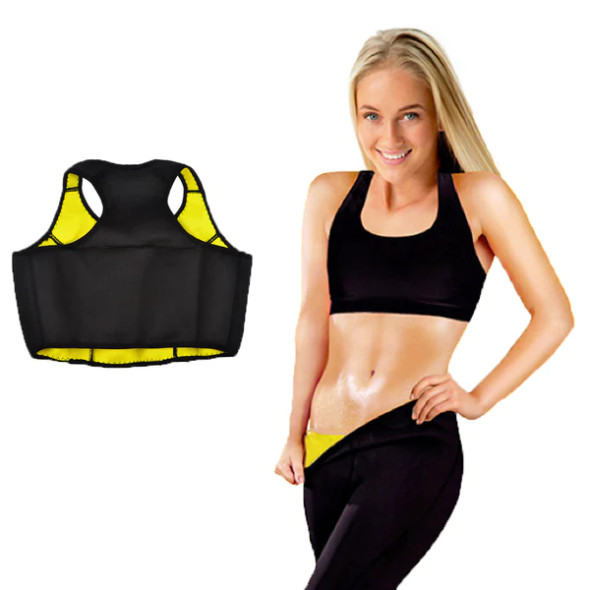 Tone Wear Body Shaping Thermo Wear Vest -Medium