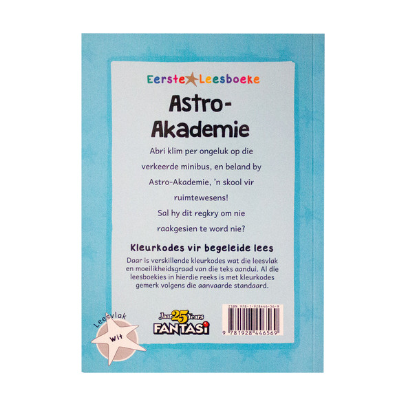 Astro - Akademie Eerste Leesboeke