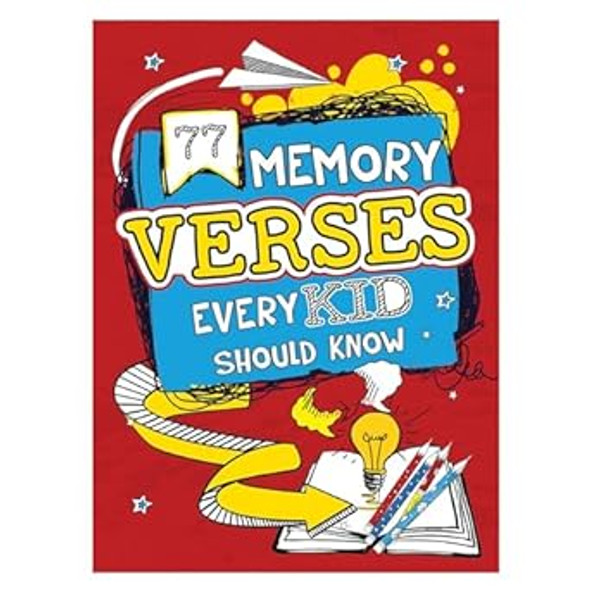 77 Memory Verses Every Kid Should Know