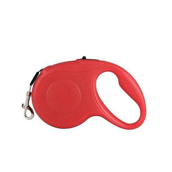 Automatic Retractable Dog Leash -Red