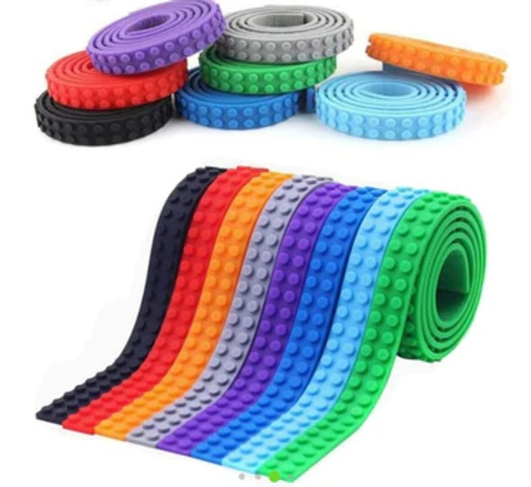 Build Bonanza Building Block Tape Set