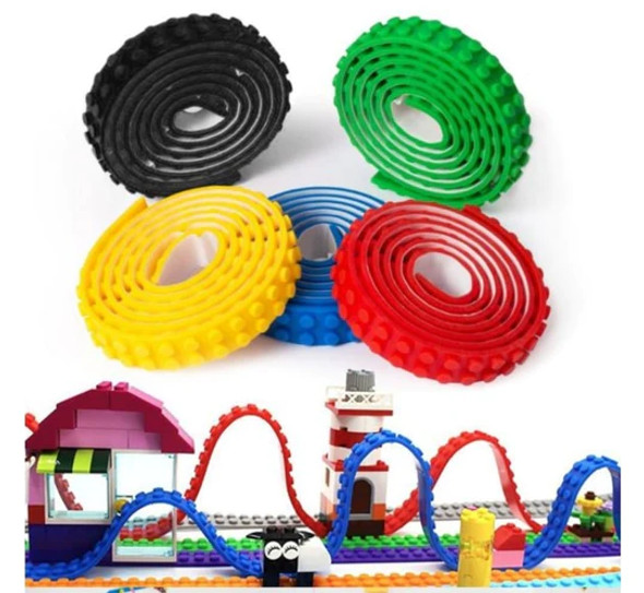 Build Bonanza Building Block Tape Set