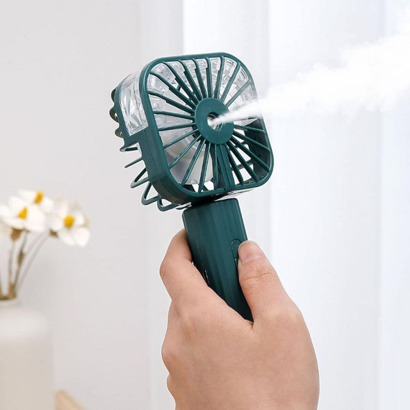 Portable Handheld Cooling Fan - Stay Cool Anywhere, Anytime