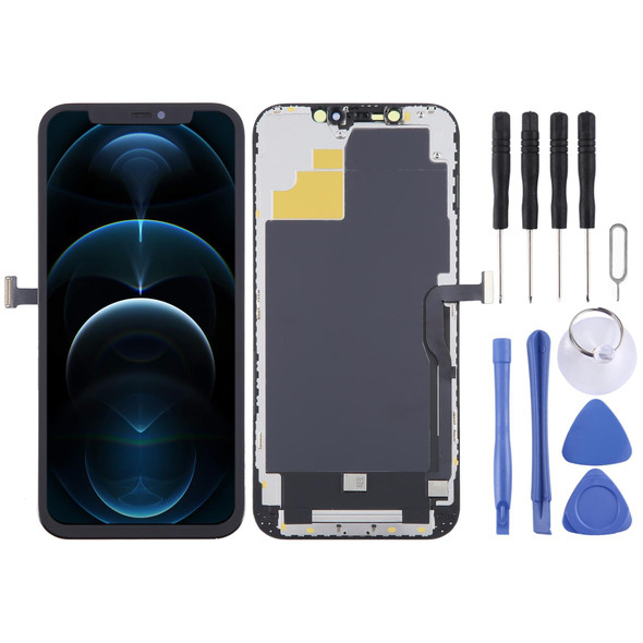 For iPhone 12 Pro Max incell LCD Screen with Digitizer Full Assembly