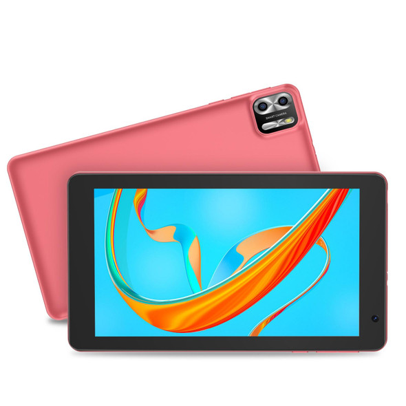 Pritom B8 WiFi Tablet PC 8 inch,  4GB+64GB, Android 13 Allwinner A523 Octa Core CPU Support Google Play(Pink)