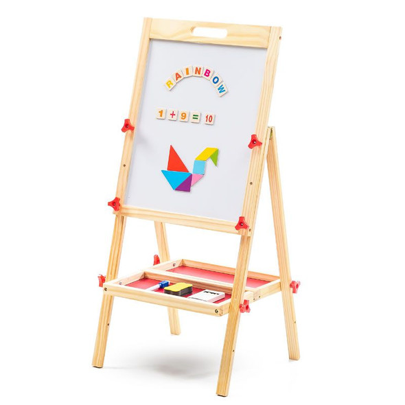 Kids Wooden Drawing Board