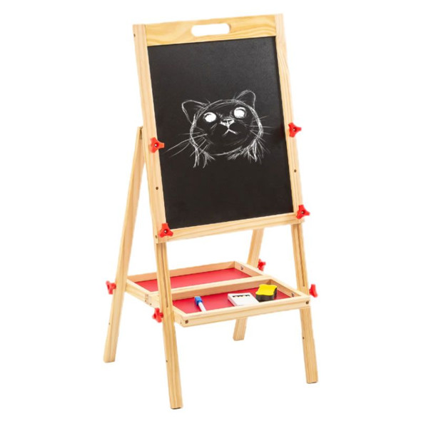 Kids Wooden Drawing Board