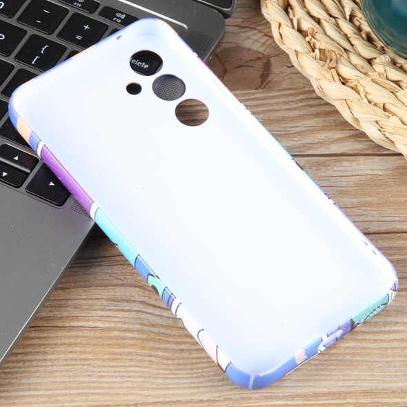 For Samsung Galaxy A23 Painted Pattern Precise Hole PC Phone Case(Working Uncle)