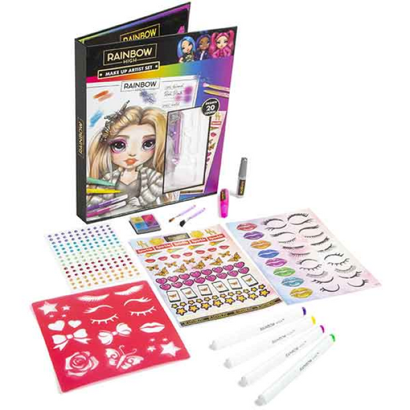 Rainbow High Make Up Artist Set