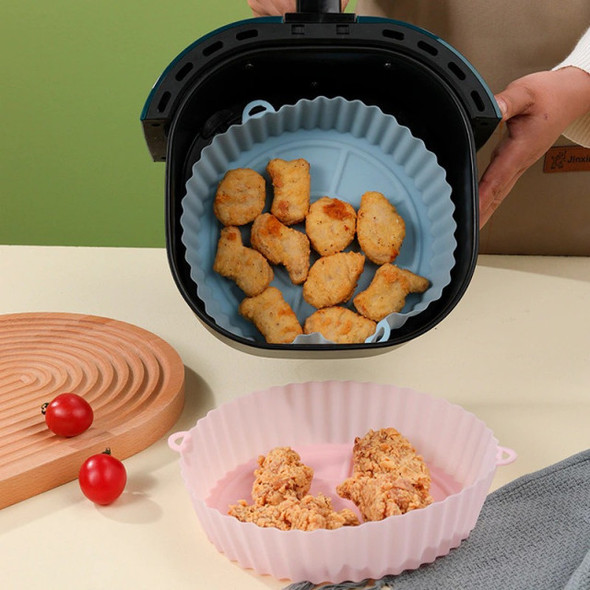 Reusable Silicone Air Fryer Liner