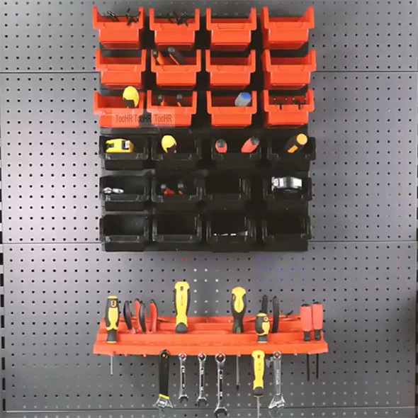 DIY-It Tool & Store Vertical - 27 Piece
