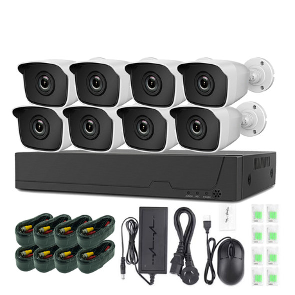 Full Kit CCTV Camera System