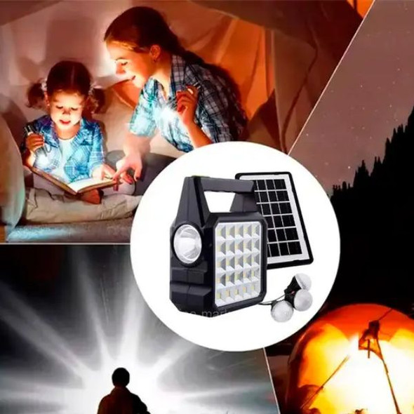 Portable LED Solar Light