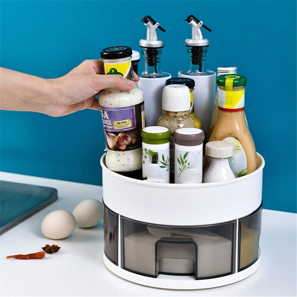 Rotating Kitchen Rack