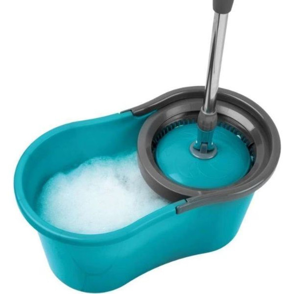 Spin Mop with Bucket