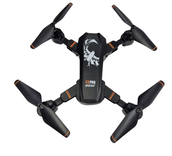 Falcon Drone with Dual Camera and Case