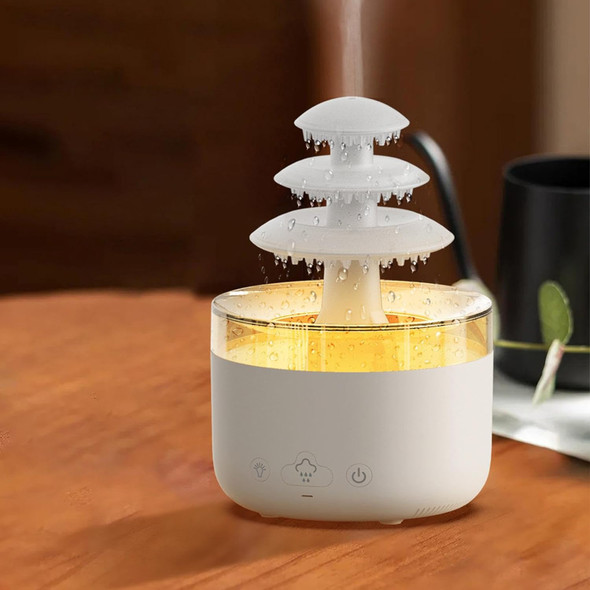 Cloud Rain Humidifier