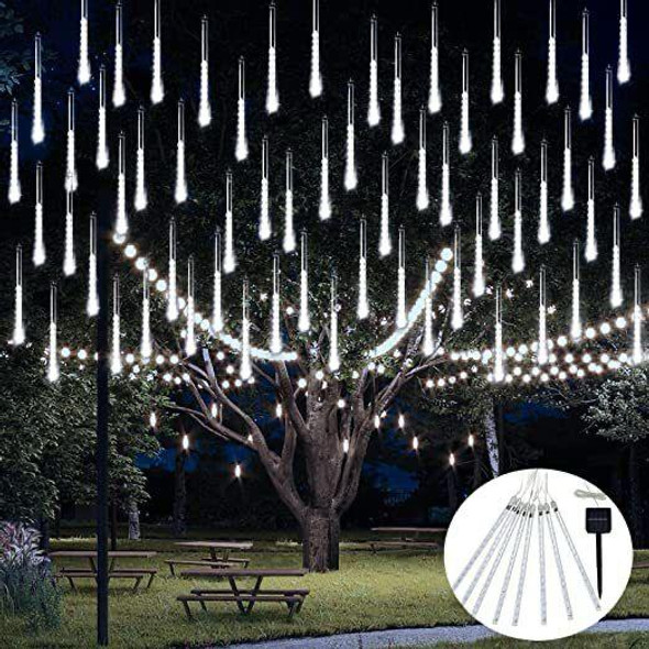 Solar Meteor Shower Rain Lights