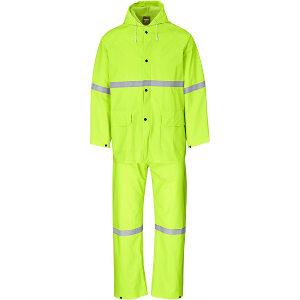 Tornado Rainsuit Polyester/PVC