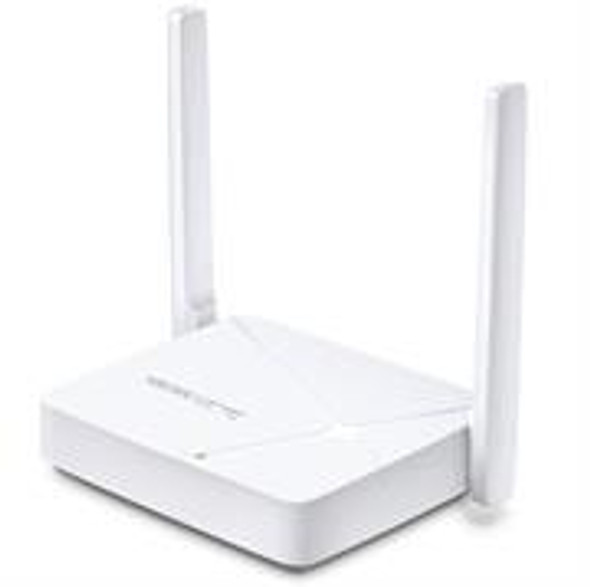 Mercusys AC750 Dual Band WiFi 5 Router, Retail Box , 2 year Limited Warranty