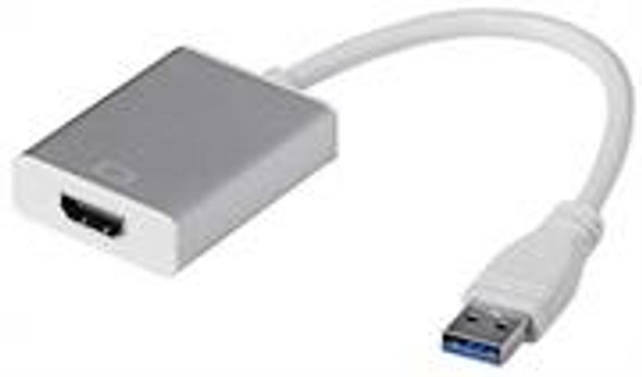 UniQue USB 3.0 To HDMI Adapter Cable, Retail Box, Limited Lifetime Warranty