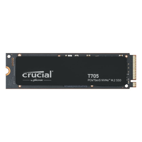 Crucial T705 2TB M.2 NVMe Gen5 NAND SSD