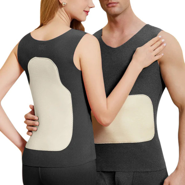 Unisex Slimming Vest - Quick Dry, Lightweight, Instant Shaping
