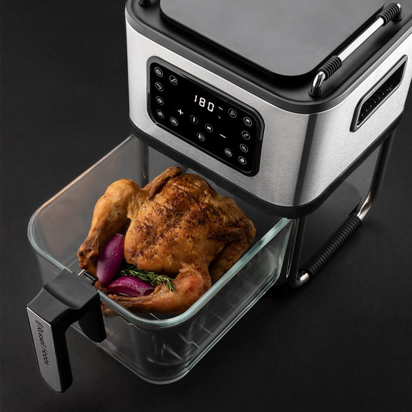 Russell Hobbs 2 in 1 Air Fryer & Grill 4.6 L